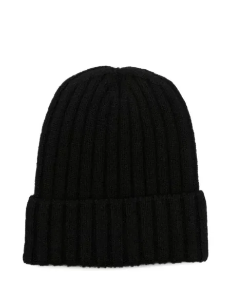 Căciulă Visvim tricotate negru