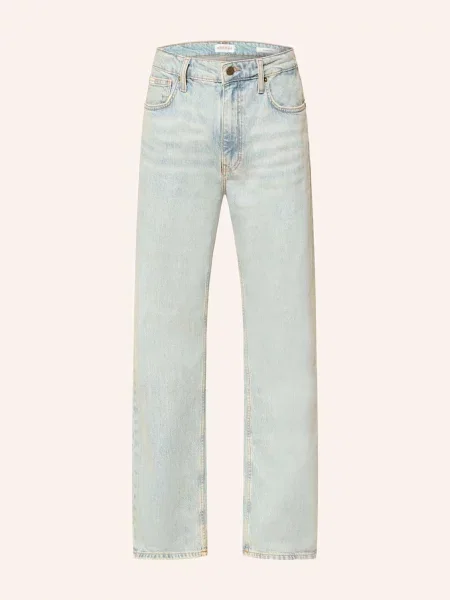 Guess Jeans Jeansy Relaxed Fit blau niebieskie