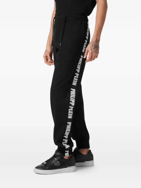 Pantaloni Philipp Plein negru