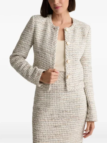Geacă St. John din tweed