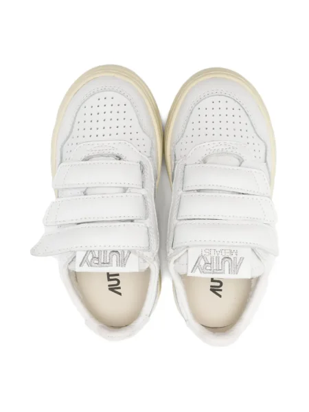 Sneakersy dziecięce Autry białe