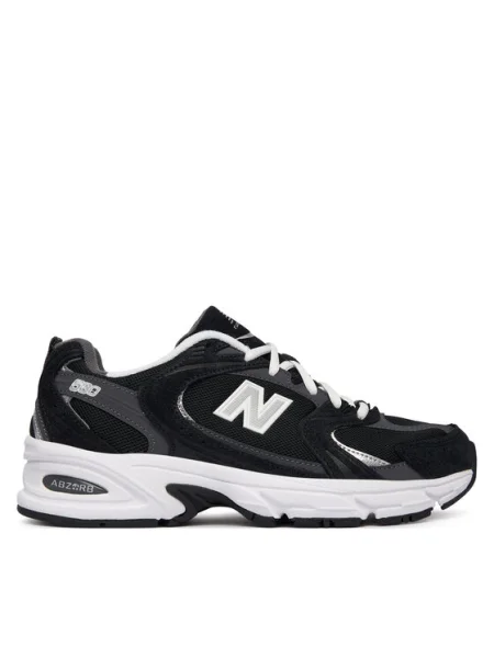 New Balance Sneakers negru
