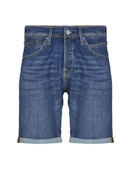 Bermuda kratke hlače Jack & Jones modra