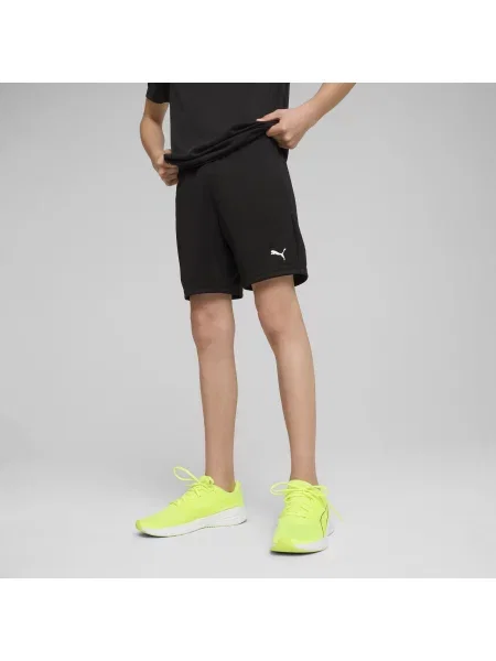 PUMA Młodzieżowe szorty z Train All Day Essentials Akcesoria czarny