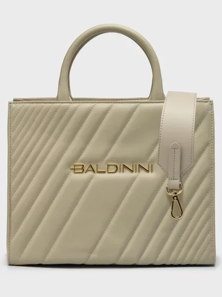 Сумка Baldinini серая