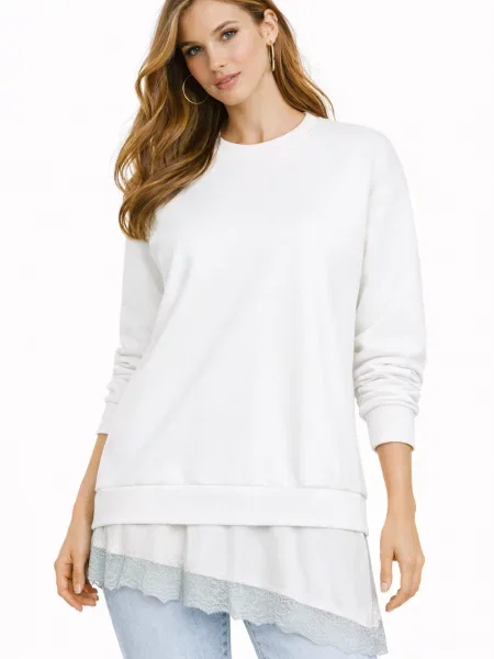 Biustonosz Fashion biały