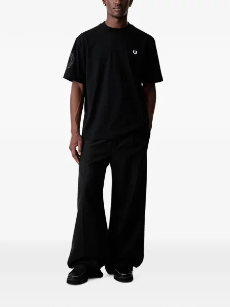 Tricou Fred Perry negru