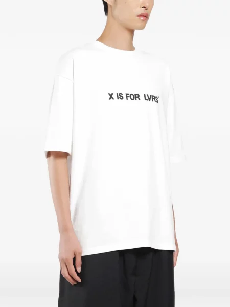 Tricou Adriatique cu imagine alb