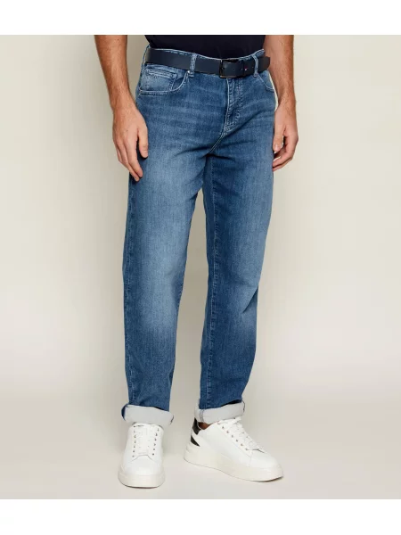 Armani Exchange Farmer kék