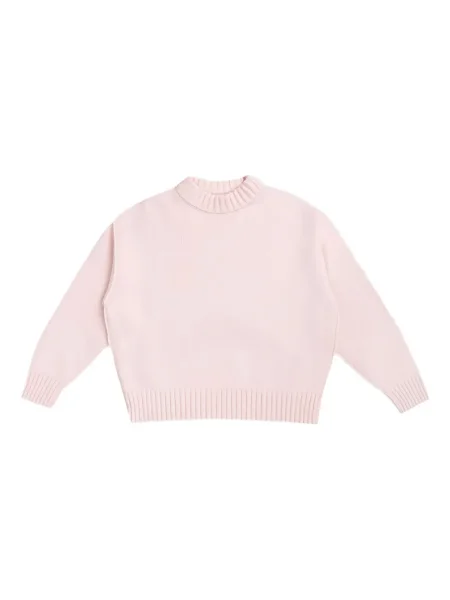 Sweter dziecięcy Palm Angels różowy