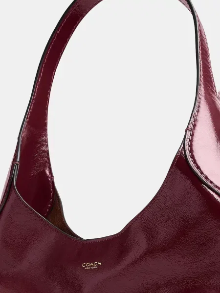 Coach сумочка hobo шкіряна Glazed Leather Brooklyn 28