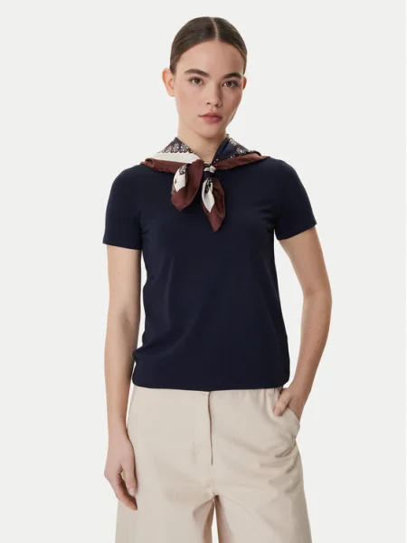 Weekend Max Mara Tricou Multib Bleumarin