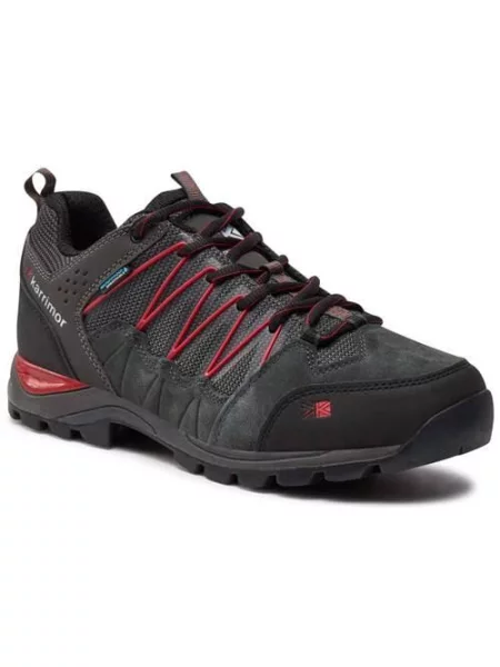 Buty trekkingowe Karrimor Pinnacle Low czarne