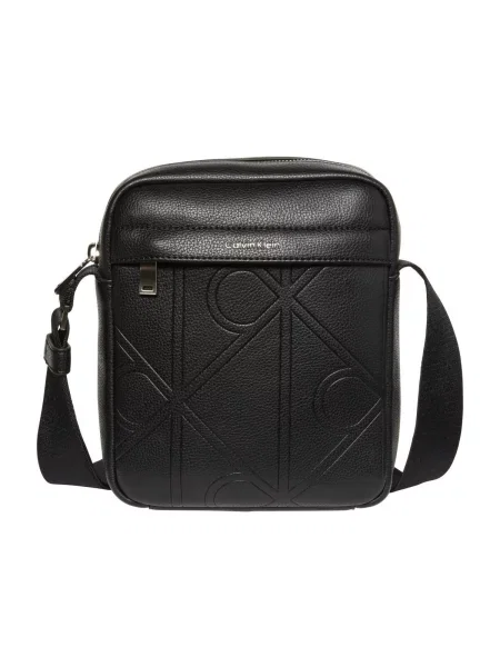 Calvin Klein Geantă reporter negru