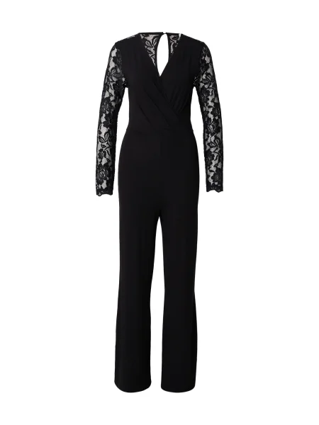 ABOUT YOU Salopeta Hanni' negru