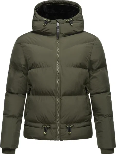 Ragwear Funkcionális dzseki Briony' khaki