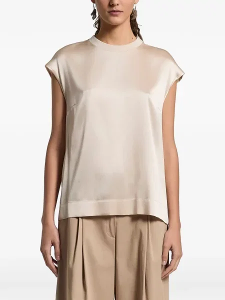 Top Peserico cu nervuri