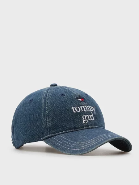 Кепка Tommy Jeans синяя