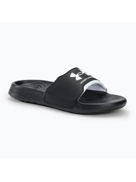 Olcsóbban. Férfi papucs Under Armour Ignite Select black/black/white. Méret: 9 US fehér