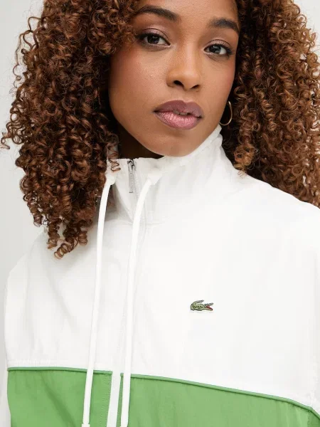 Lacoste кофта з бавовною