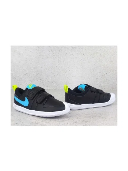 Gyerek félcipő Nike fekete