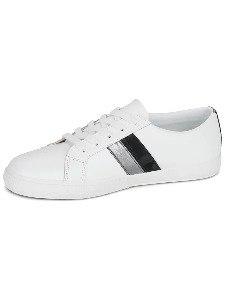 Pantofi Lauren Ralph Lauren alb