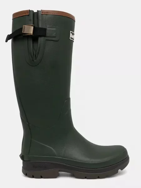 Barbour cizme Tempest barbati verde
