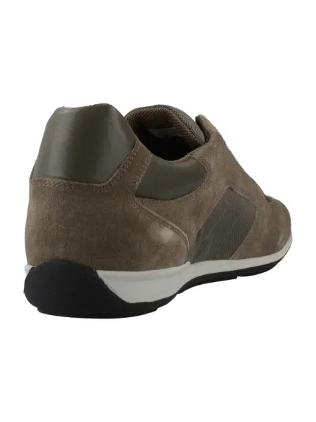Pantofi Geox verde