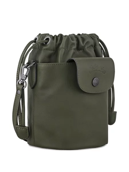 Geantă Longchamp verde