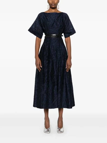 Rochie maxi Simkhai de costum albastru