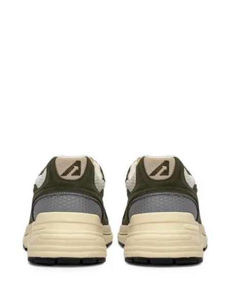 Sneakerși Autry verde