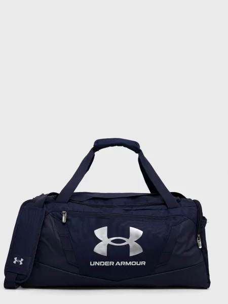 Torba sportowa UNDER ARMOUR Undeniable Small Duffle Bag wodoodporna niebieska
