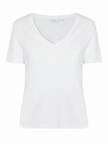 TATUUM Tricou alb