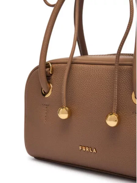 Furla Táska Poppy Mini bézs