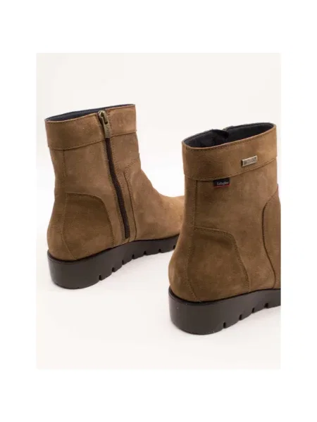 Pantofi Callaghan maro