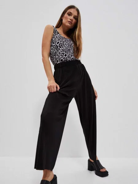 Pantaloni Marisse negru
