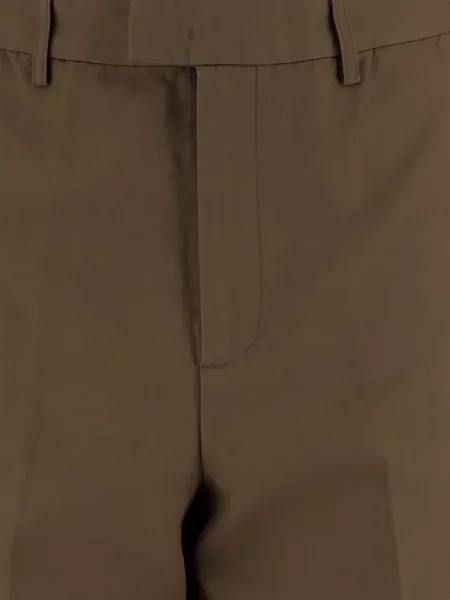 Pantaloni Emporio Armani maro
