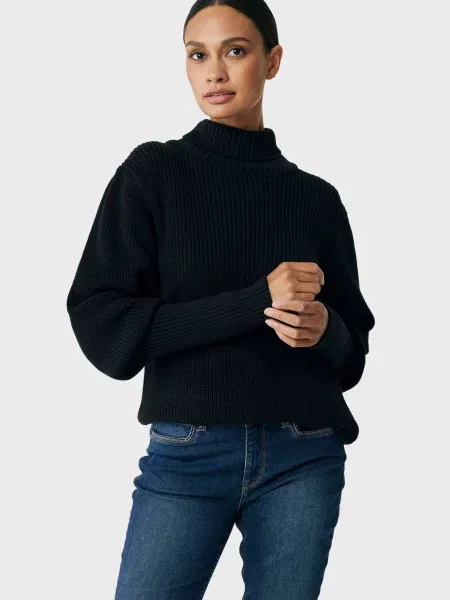 Водолазка Mexx чорна