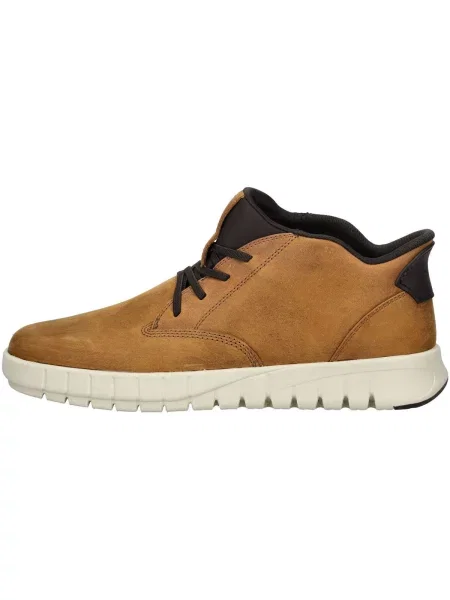 Sneakersy Geox černé