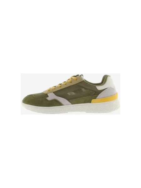 Sneakerși Victoria verde