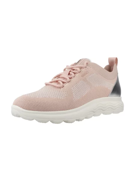 Sneakersy Geox różowe