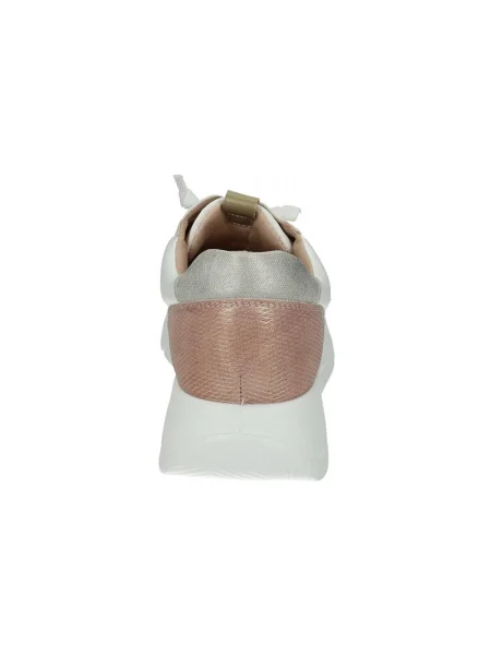 Pantofi Mysoft alb