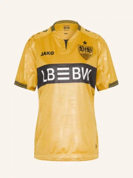 Tričko Vfb Stuttgart černé