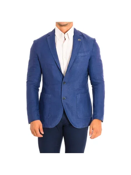 Sacou La Martina albastru