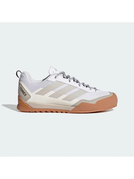 ADIDAS TERREX Polobotky Skychaser Solo režná / pueblo offwhite bílá