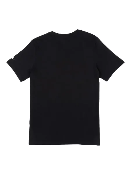 Tricou Nike din fleece plisat până la genunchi albastru