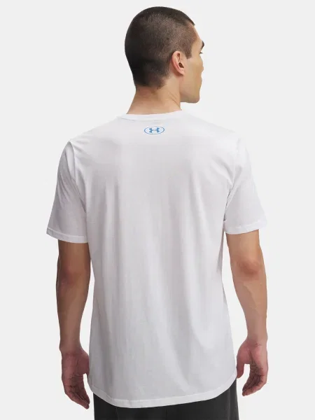 Tričko Under Armour čierna