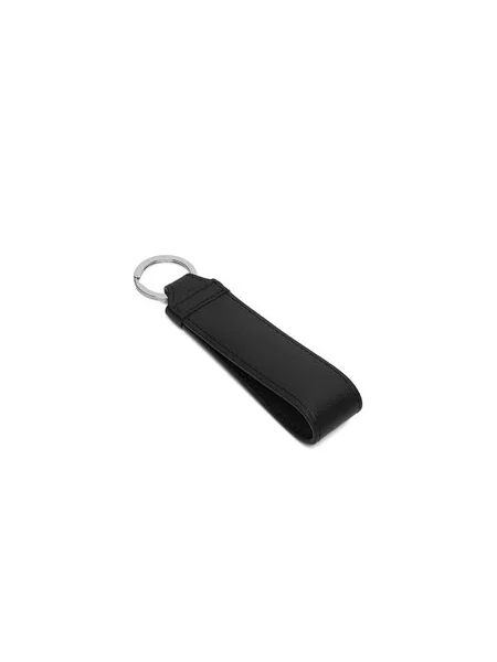 Kožni novčanik Armani crna