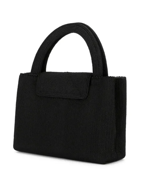 Kabelka Chanel Pre-owned černá