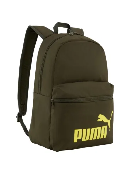 Rucsac Puma verde